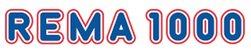 REMA 1000 logo, dagligvarehandel i Norge